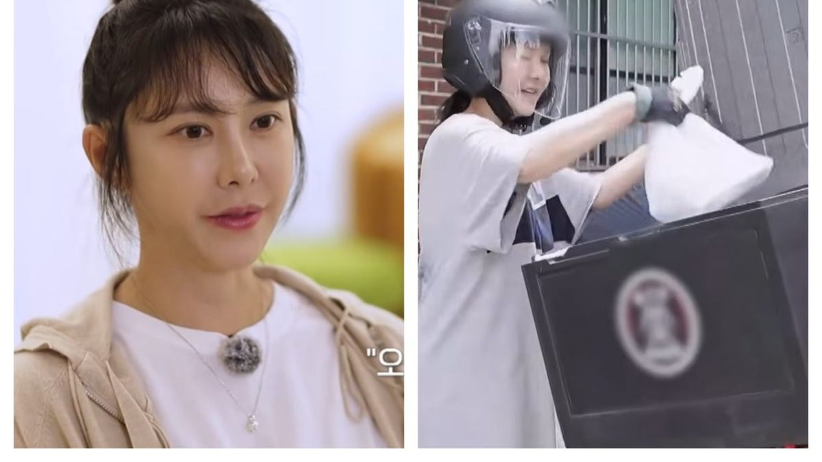 From Screen to Warehouse: Former Korean Actress Kim Se-in Rebuilds Life After Leaving Entertainment Industry