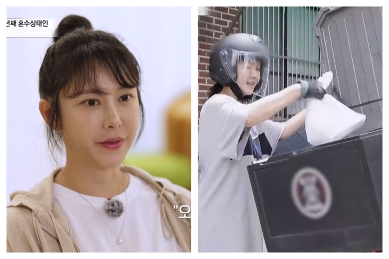 From Screen to Warehouse: Former Korean Actress Kim Se-in Rebuilds Life After Leaving Entertainment Industry