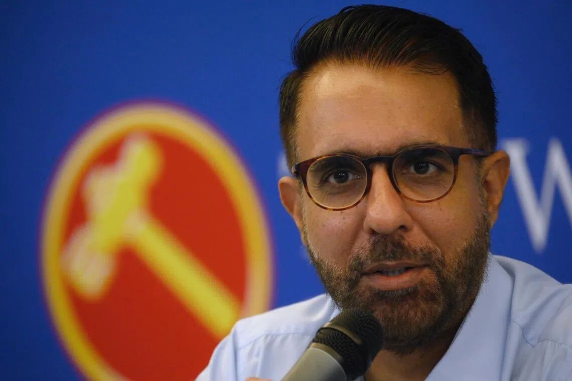 Singapore Workers' Party faces internal upheaval as cadres plot challenge to Pritam Singh's leadership