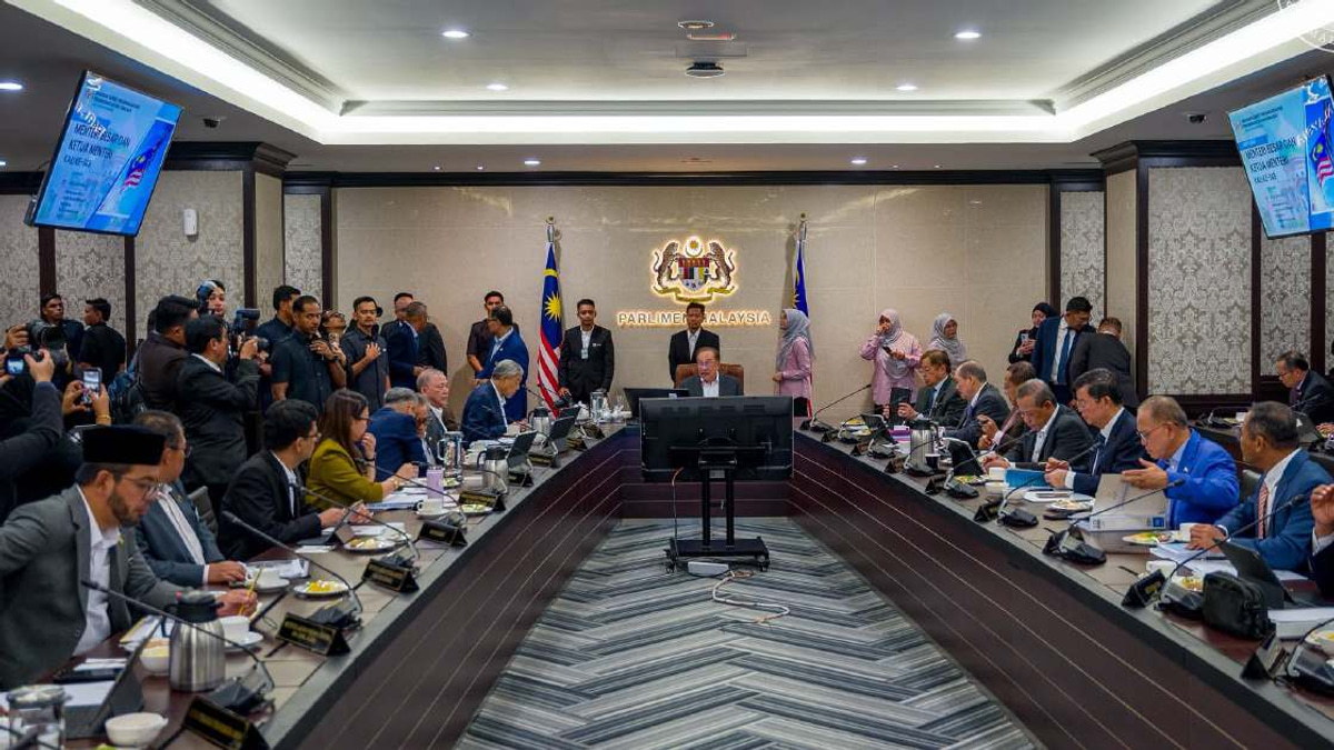Malaysia's State Leaders Chart Economic Recovery Path Amid Global Instability