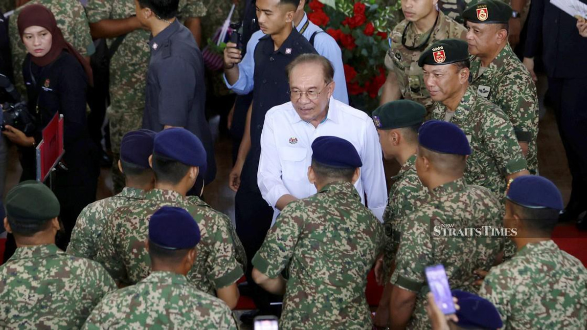 Cabinet must follow due process on Tabung Haji RCI findings, says Anwar