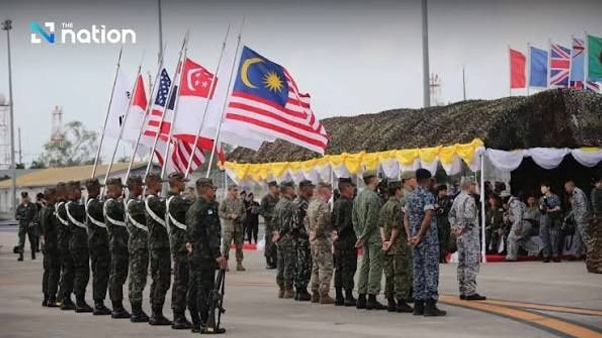 Thailand readies military card in US trade standoff as tariff pressure mounts