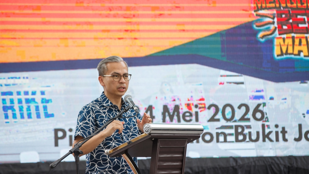Fahmi Opens RM5 Million Madani Content Fund Applications for June