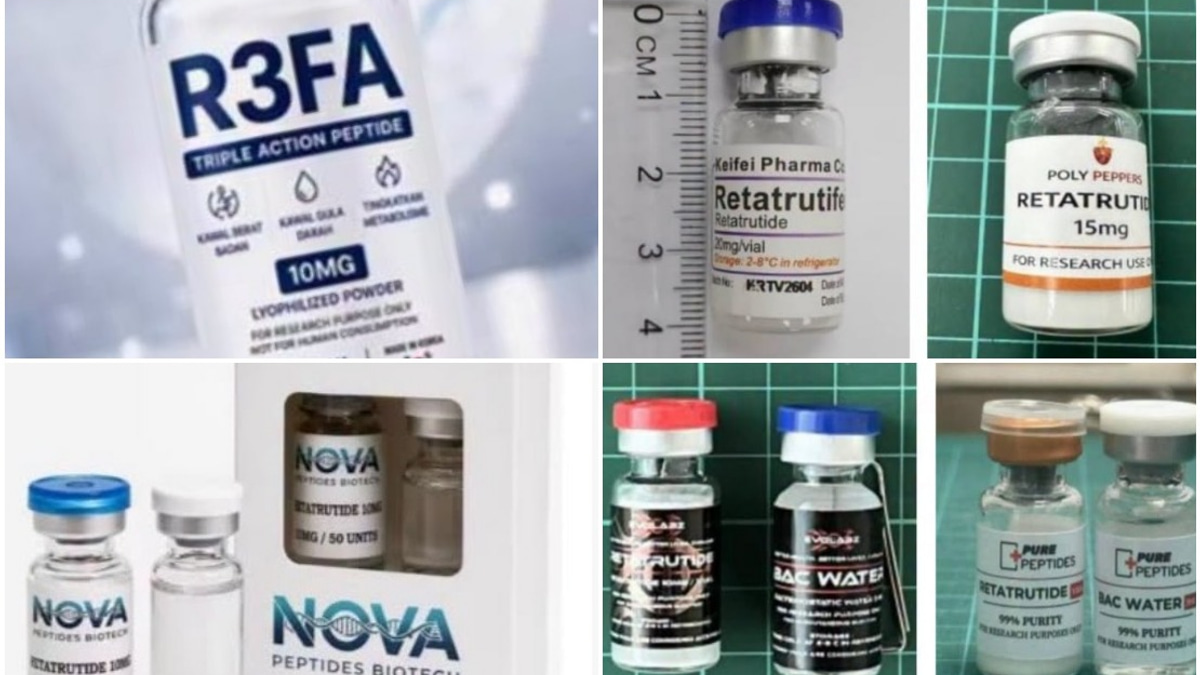 Malaysia's Health Ministry Cracks Down on Illegal Weight-Loss Injectable Products