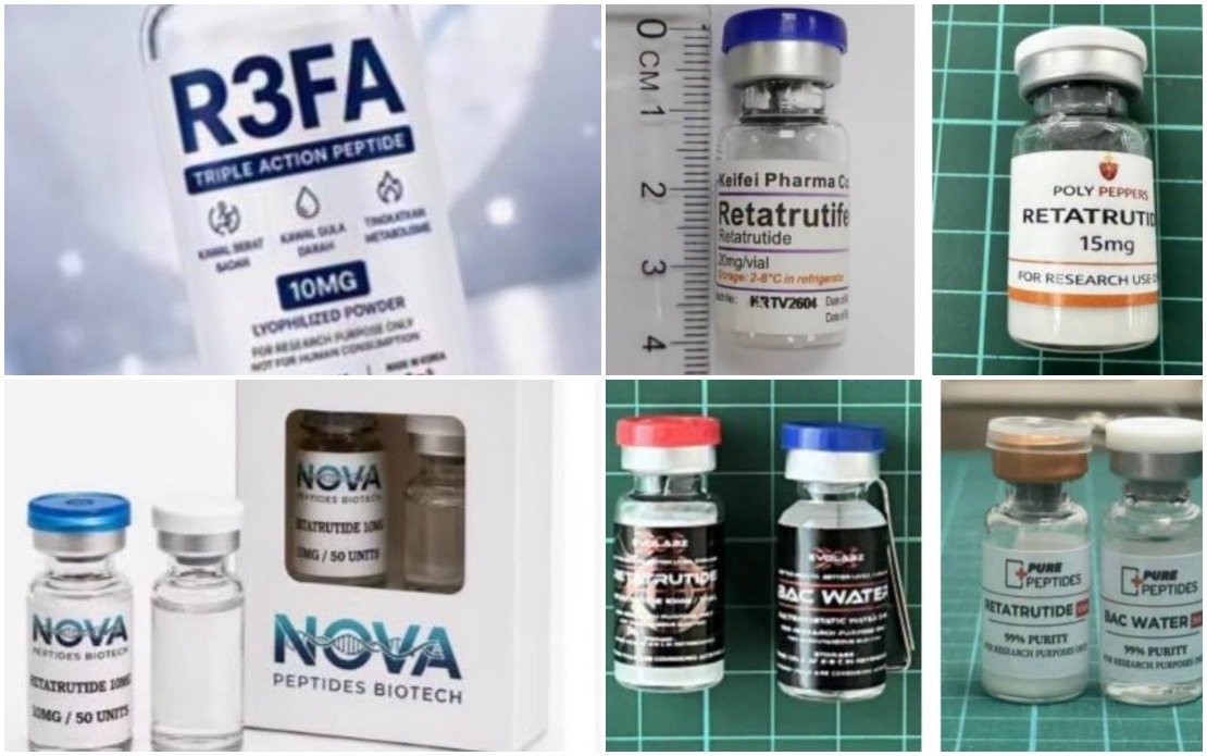 Malaysia's Health Ministry Cracks Down on Illegal Weight-Loss Injectable Products