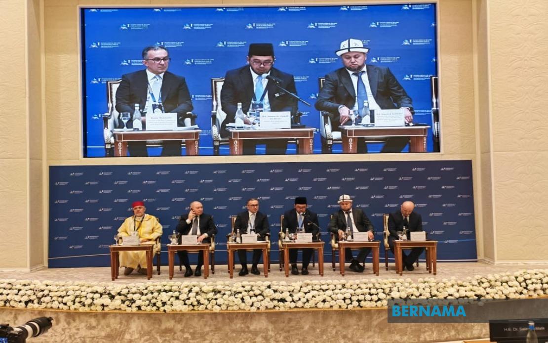 Malaysia Calls on Islamic World to Transform Gaza Crisis Into Blueprint for Ethical Global Leadership