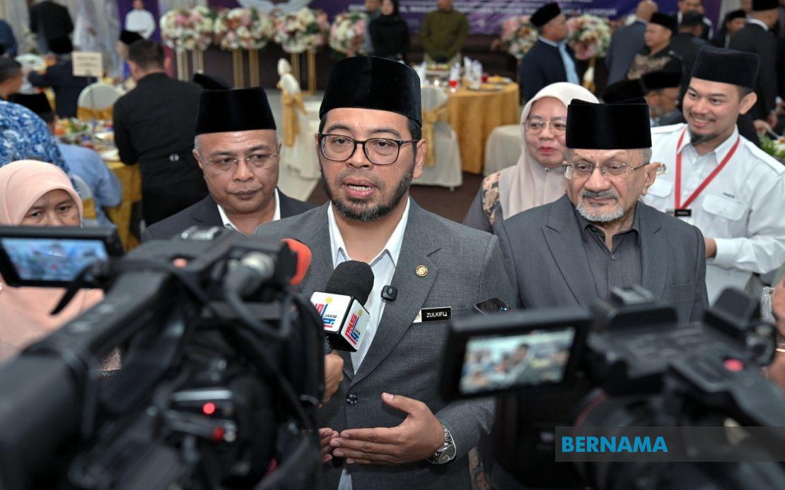 Masjid Warisan Project Before TRX Tower to Move Forward, Says Religious Affairs Minister