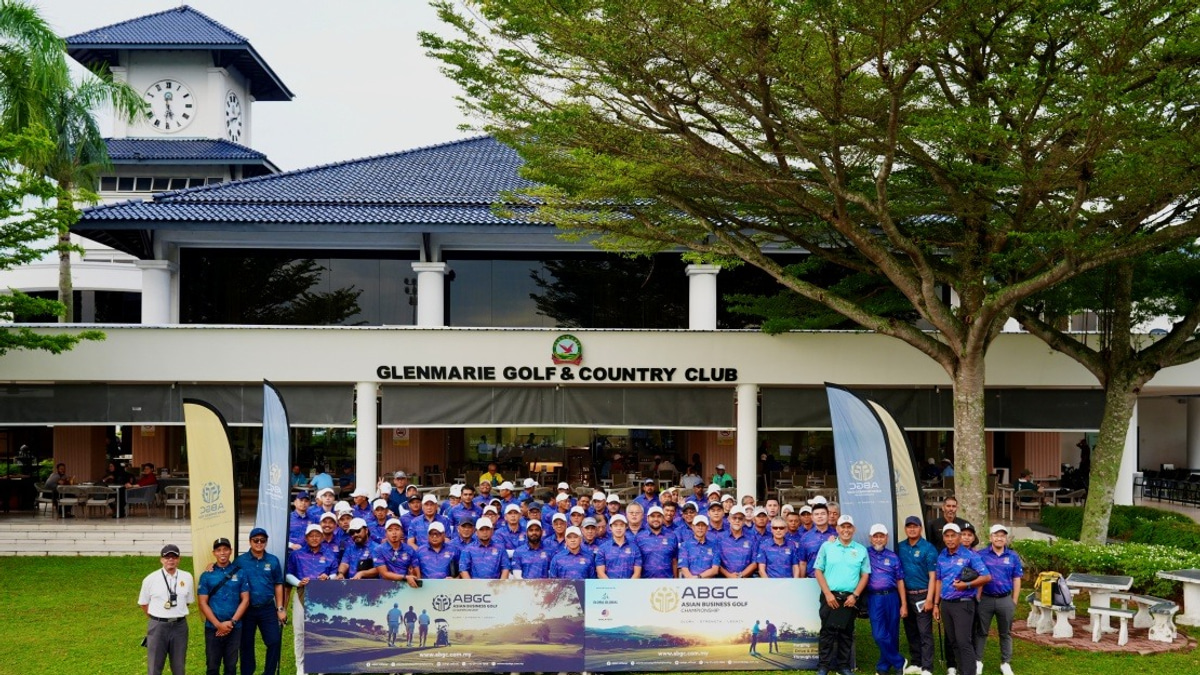 Insight Capital Claims ABGC Round Two Gross Championship at Glenmarie