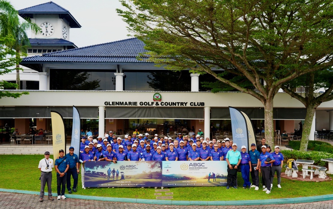 Insight Capital Claims ABGC Round Two Gross Championship at Glenmarie