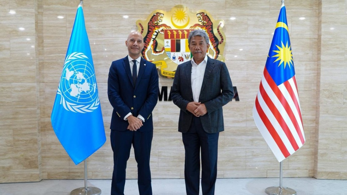 Malaysia Strengthens UN Cooperation as New Coordinator Takes Office