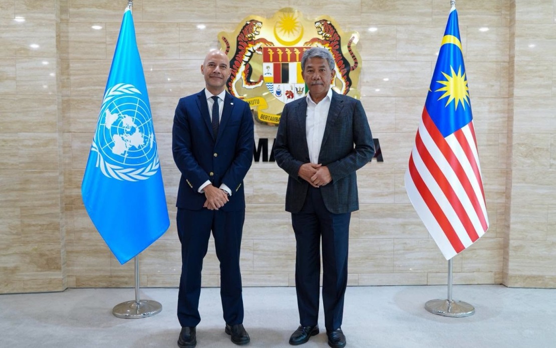 Malaysia Strengthens UN Cooperation as New Coordinator Takes Office