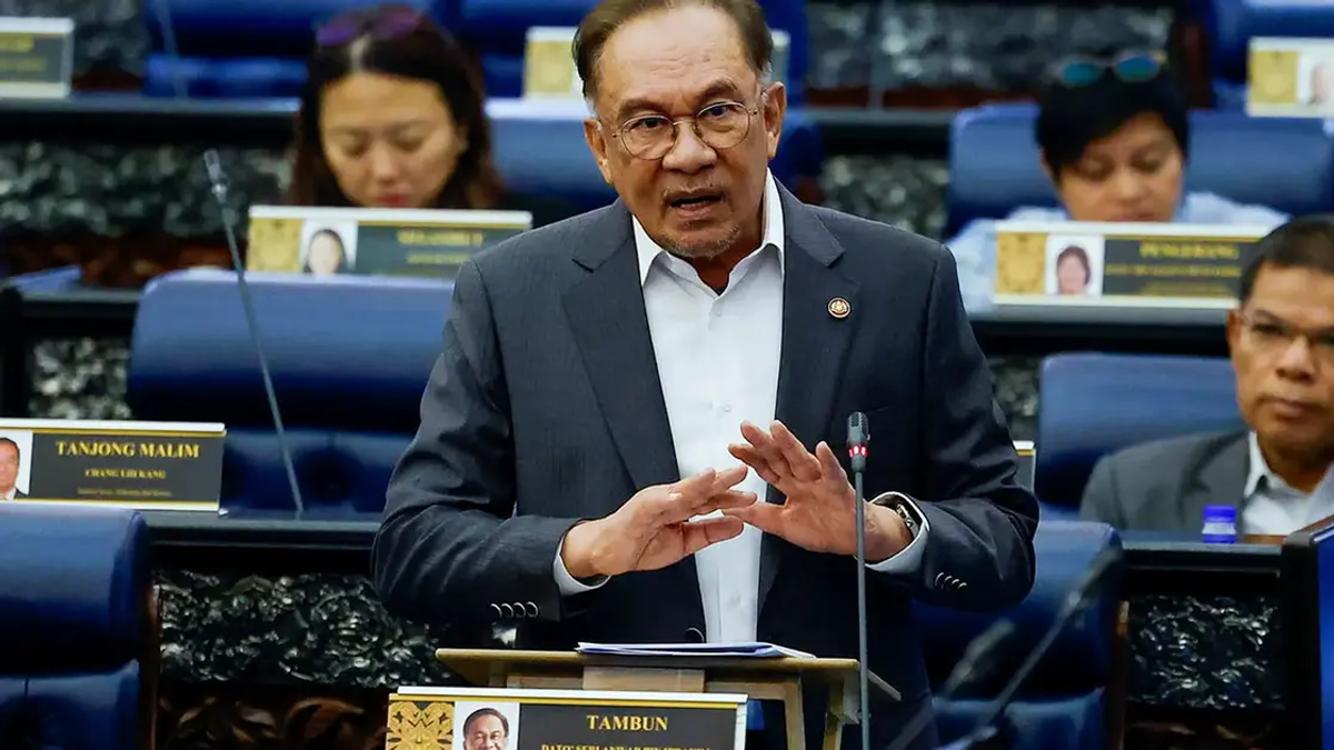 Anwar Confirms Previous Warisan Administration Endorsed Sabah Special Grant Allocation