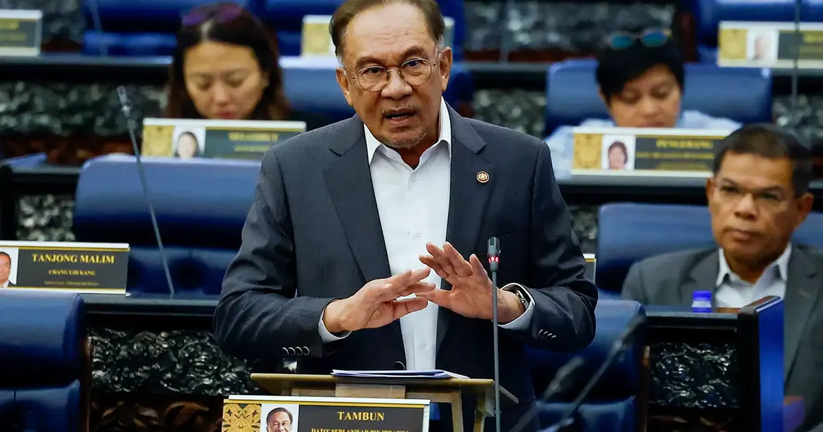 Anwar Confirms Previous Warisan Administration Endorsed Sabah Special Grant Allocation