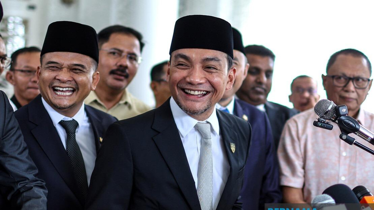 Johor Pakatan Harapan Gears Up For State Election After Assembly Dissolution