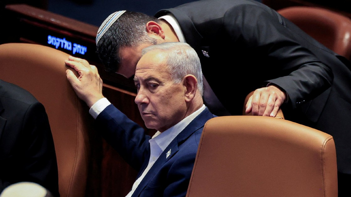 Netanyahu's Office Lashes Out at New York Mayor Over Arrest Comments