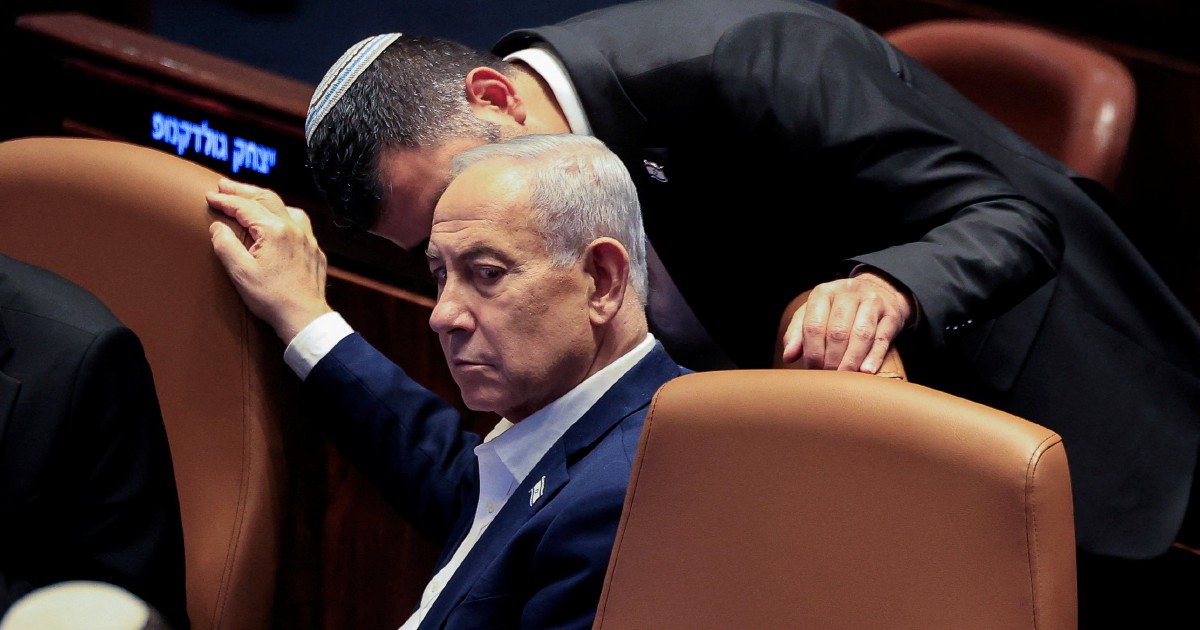 Netanyahu's Office Lashes Out at New York Mayor Over Arrest Comments