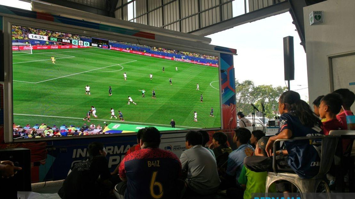 Free World Cup Broadcasts Easing Cost Burden for Malaysian Businesses and Fans