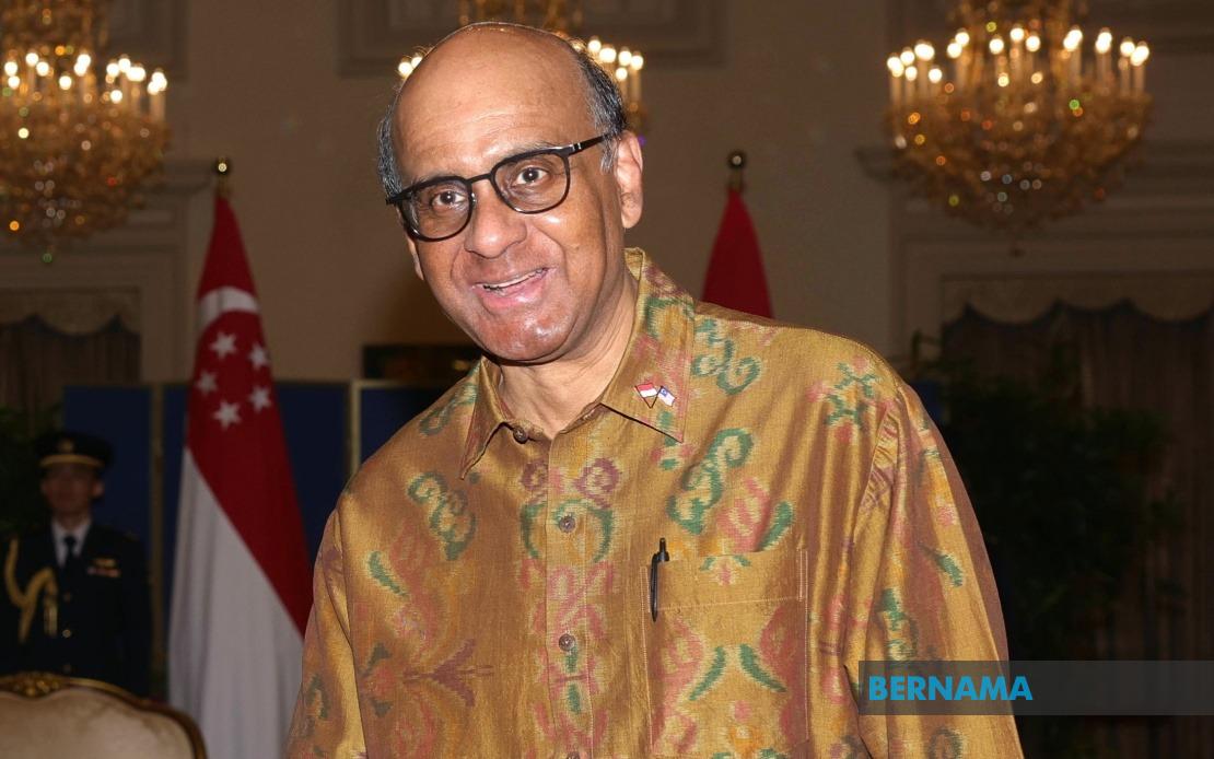 Singapore President Tharman Shanmugaratnam To Visit Malaysia In July