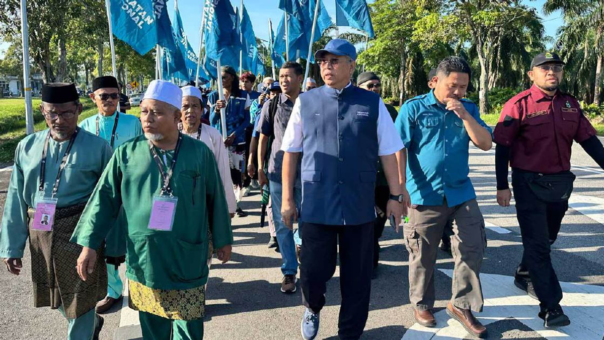 Three-way battle shaping up for Johor's Semerah state seat