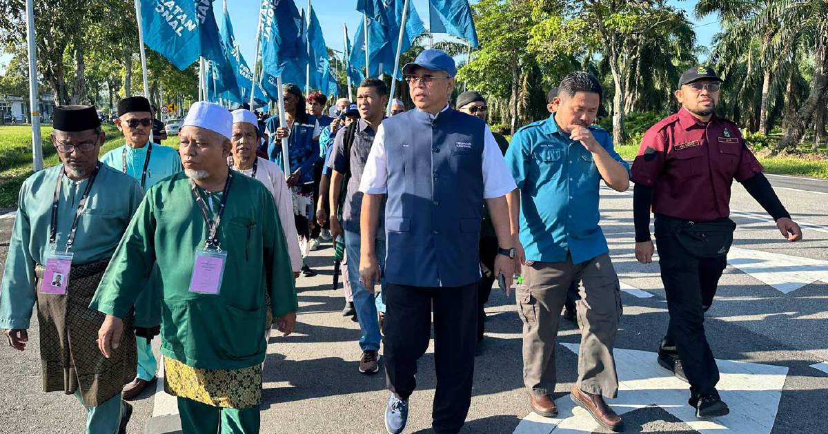 Three-way battle shaping up for Johor's Semerah state seat