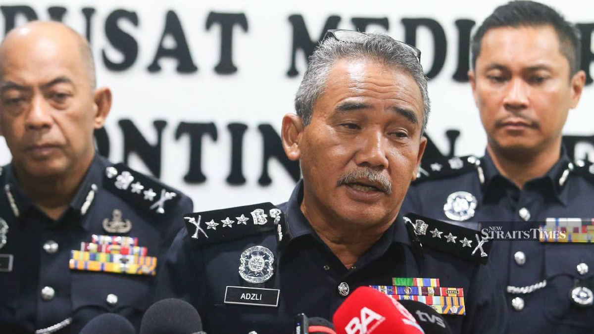Kedah Police Arrest Three Officers Over Foreign Tourist Robberies
