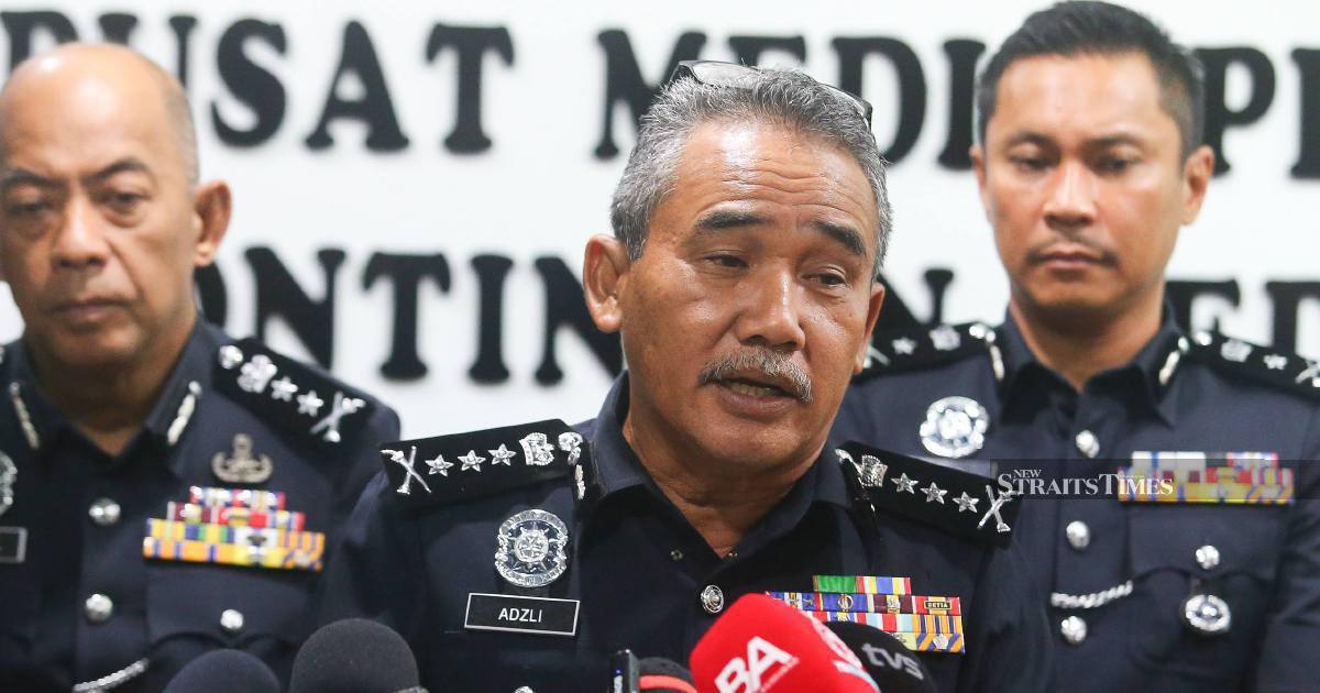 Kedah Police Arrest Three Officers Over Foreign Tourist Robberies