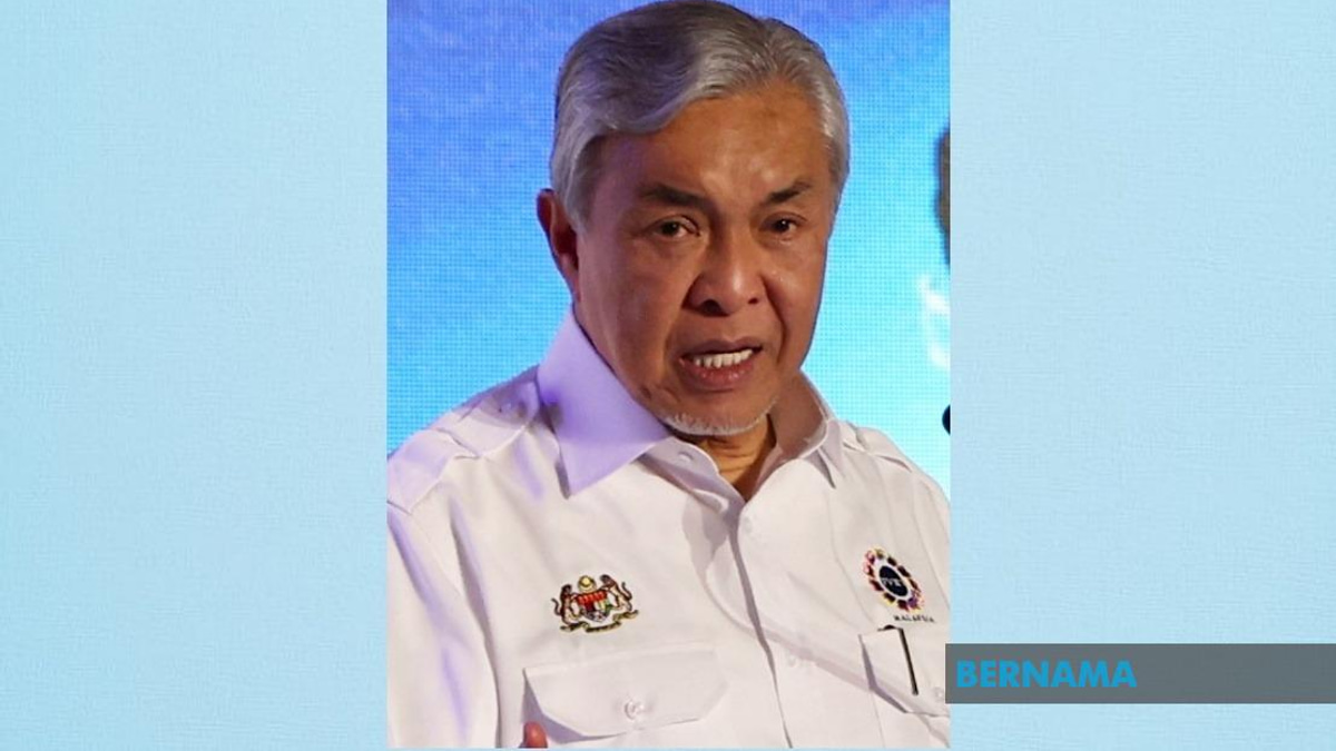 Negeri Sembilan Rulership Row Should Be Settled Through Talks, Says Ahmad Zahid