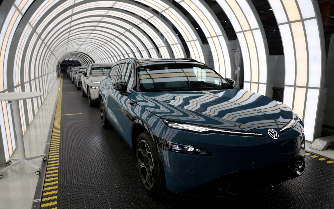 EU Tariffs Reshape Global EV Supply Chains, Pushing Western Makers Back to Europe