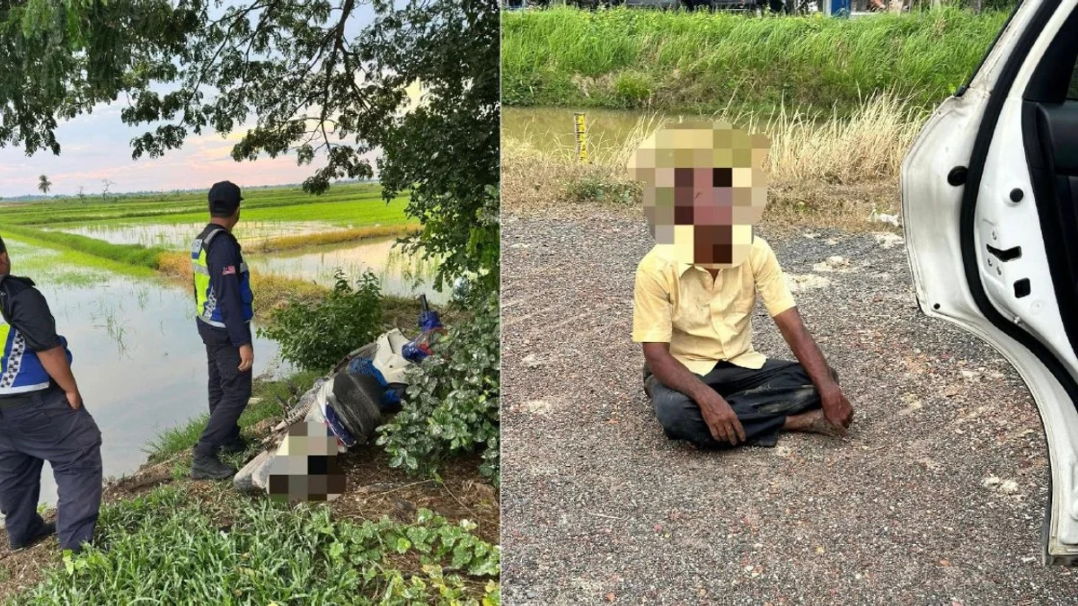 Foreign national with 34 traffic tickets arrested in Kedah