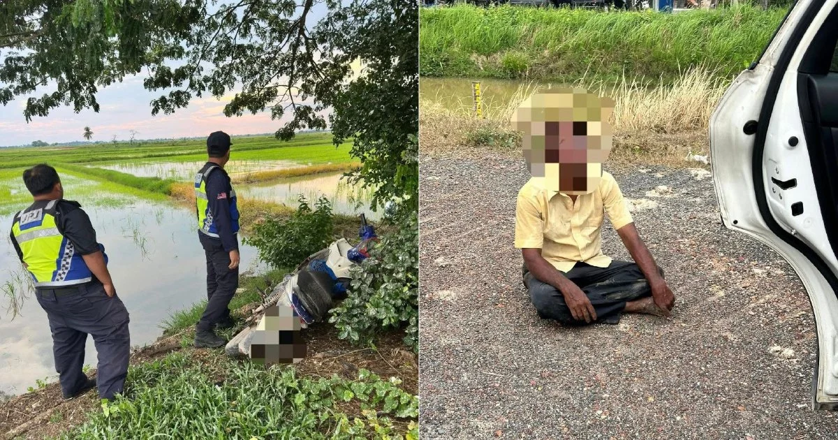 Foreign national with 34 traffic tickets arrested in Kedah