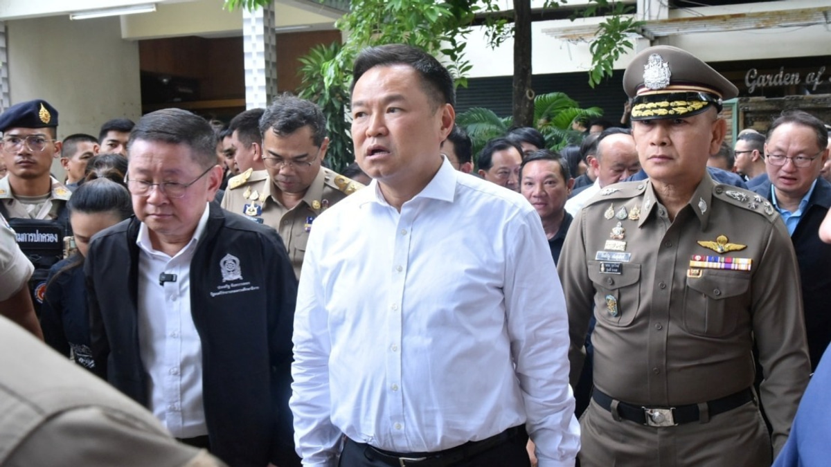 Thailand Moves to Tighten Gun Laws Following School Shooting That Killed Seven