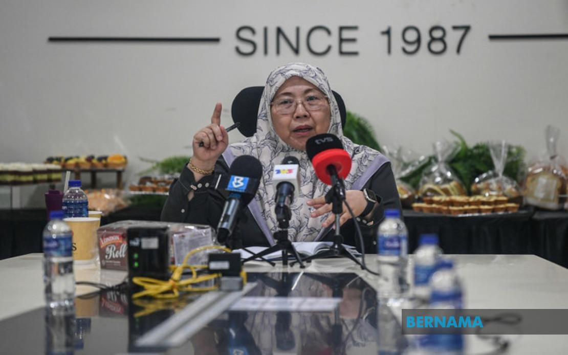 PKR Exodus Driven By Unfulfilled Ambitions, Says Fuziah