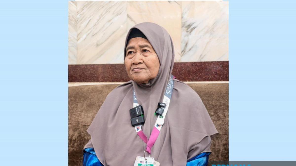 At 88, Moraton Hassan Fulfils Her Haj Dream After Decades Of Putting Family First