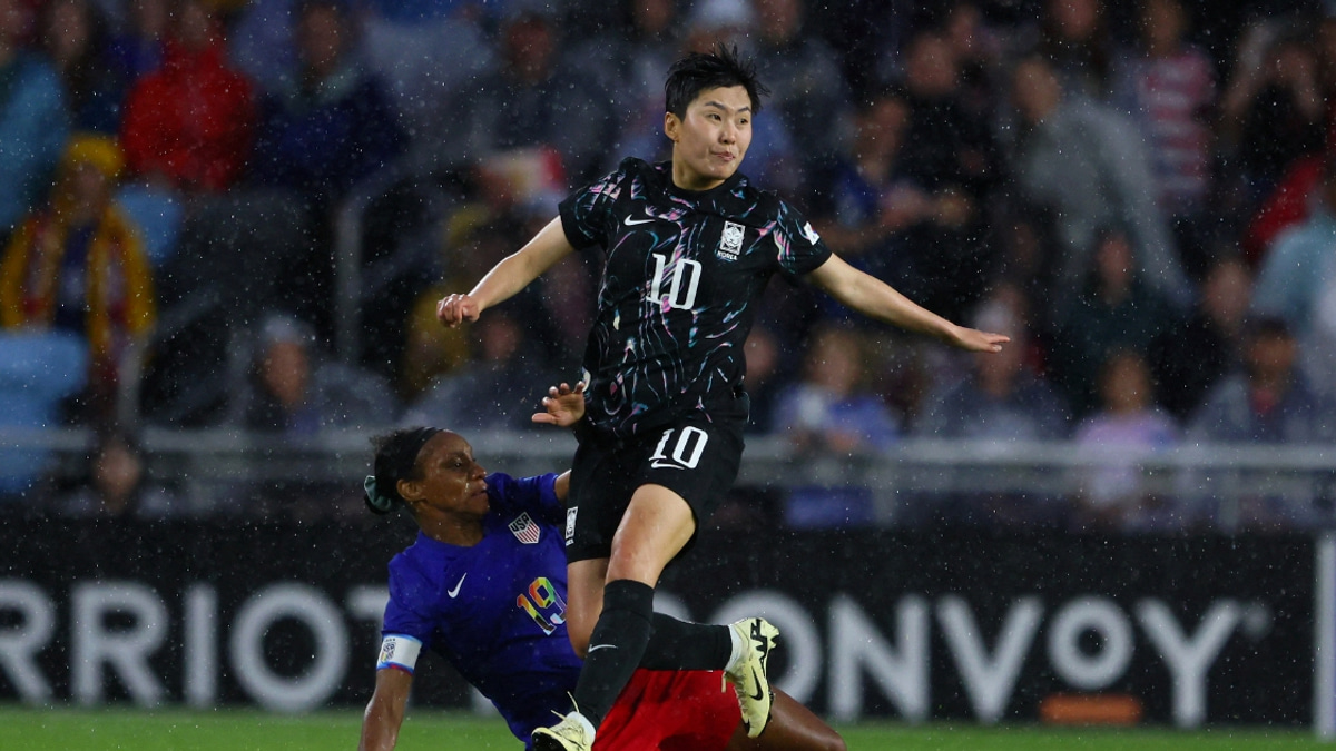 South Korea Women's Football Probed Over Alleged Referee Misconduct Toward Player