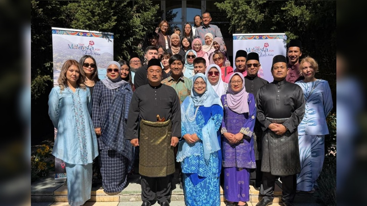 Malaysian Community in Kazakhstan Celebrates National Day with MADANI Spirit