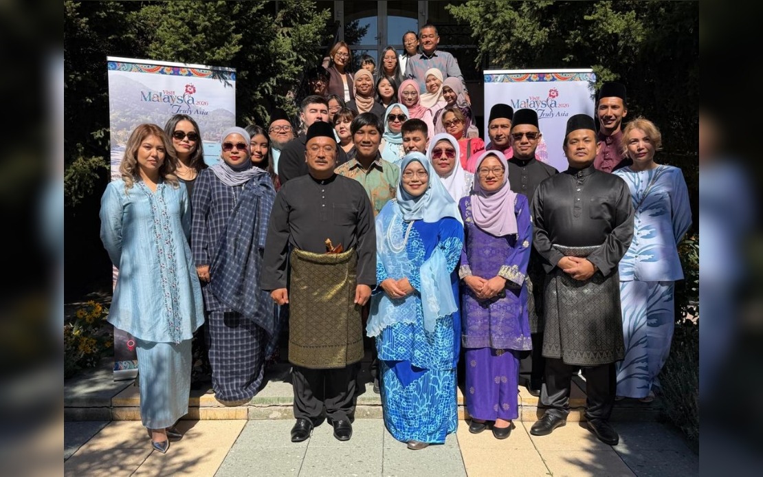 Malaysian Community in Kazakhstan Celebrates National Day with MADANI Spirit