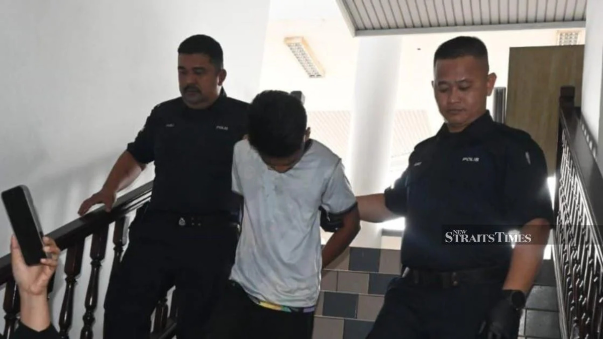 Prison Guard Faces Sexual Assault Charge Over Attack on Young Inmate at Sungai Udang