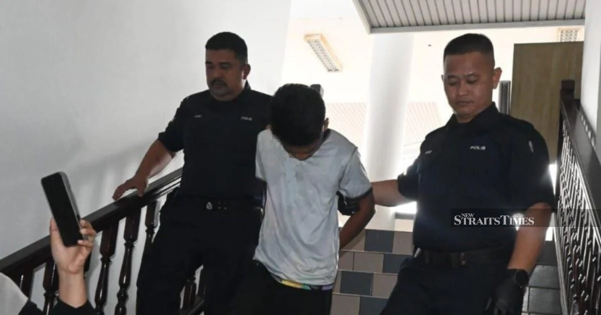 Prison Guard Faces Sexual Assault Charge Over Attack on Young Inmate at Sungai Udang