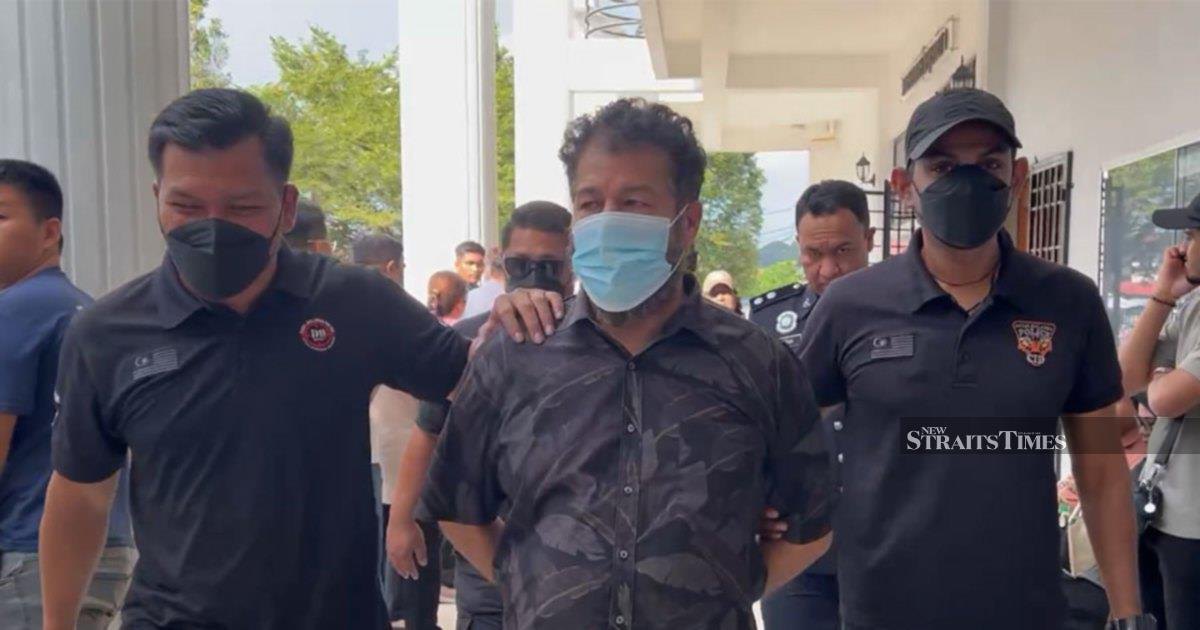 Bangladeshi Man Faces Court Over Illicit Stash of 11 Passports