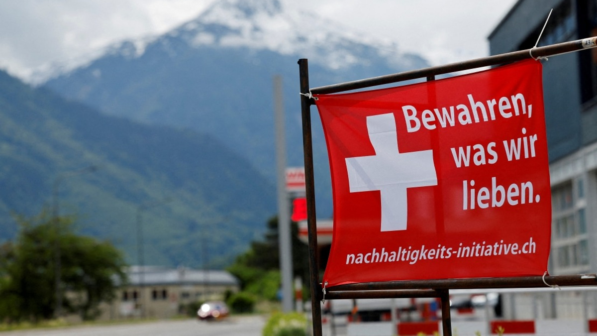 Switzerland To Vote On Capping Population At 10 Million
