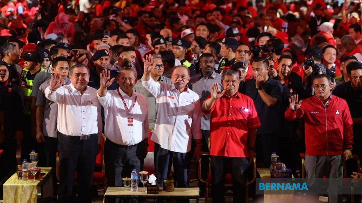 Aminuddin Urges Negeri Sembilan Voters to Give PH Fresh Mandate in Upcoming State Election