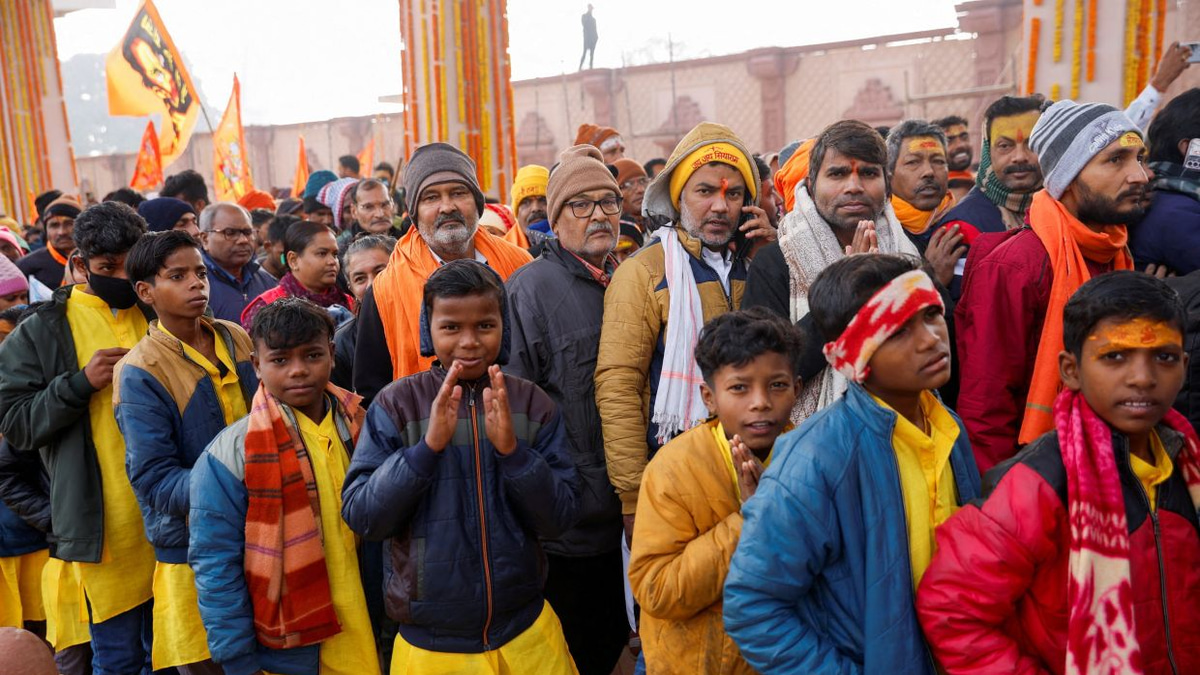 India's Temple Donation Scandal Exposes Gaps in Religious Finance Oversight