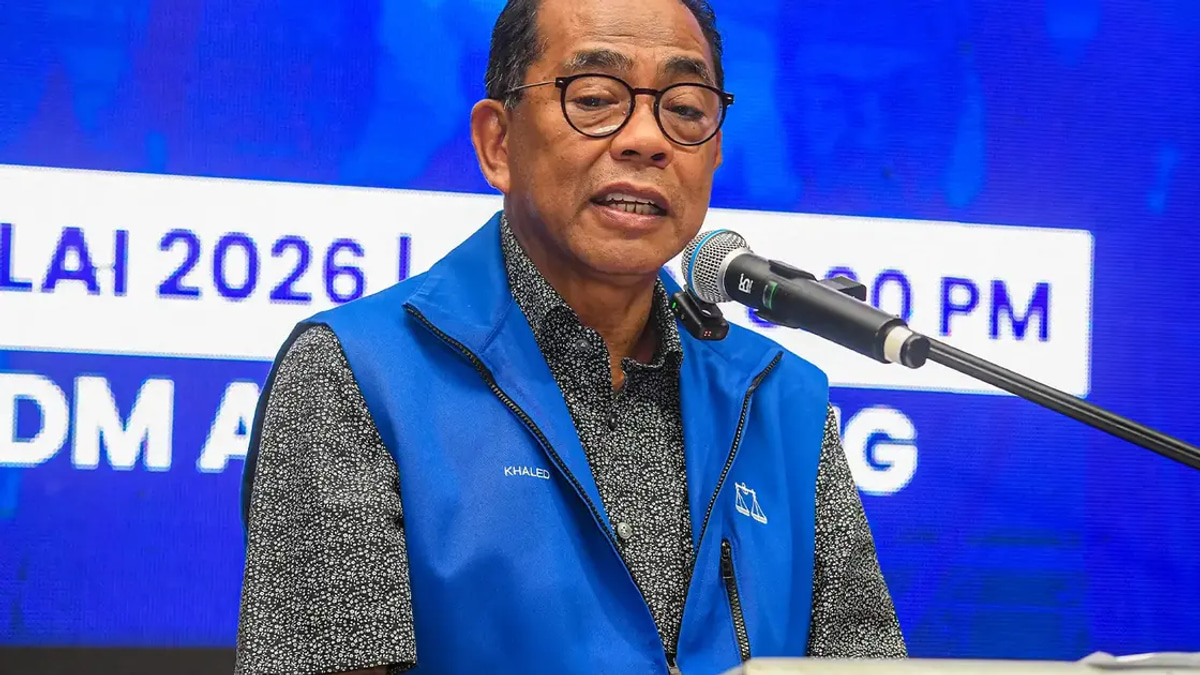 Umno Vice-President Khaled Calls for Total Rejection of Bersatu in Negeri Sembilan Polls