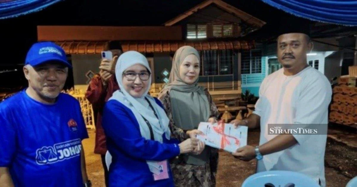 Wave of Defections Bolsters Umno as Johor Election Campaign Intensifies