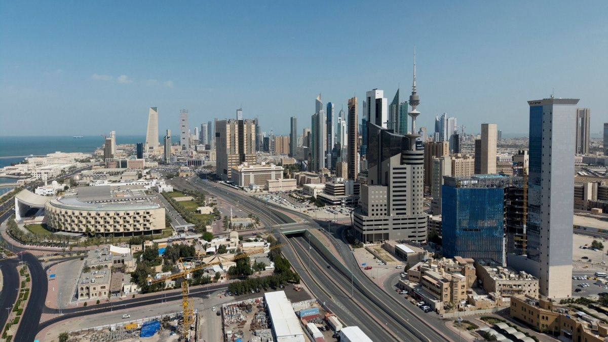 Kuwait's Air Defences Intercept Missile and Drone Attacks