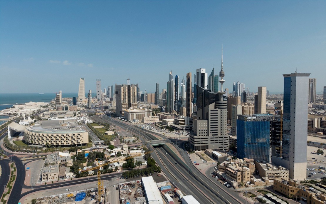 Kuwait Establishes $100 Million Emergency Fund to Rebuild Infrastructure Damaged in Iran Tensions