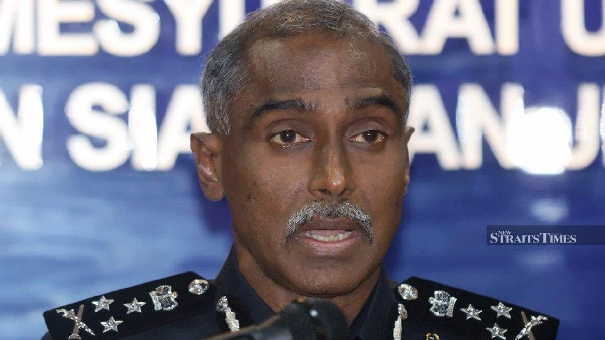 Selangor Police Round Up 349 Suspects in Major Four-Day Organised Crime Operation