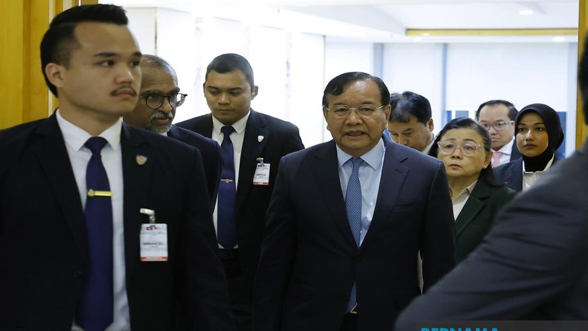 Cambodia's Deputy Prime Minister Concludes Malaysia Visit, Revives Bilateral Cooperation Framework