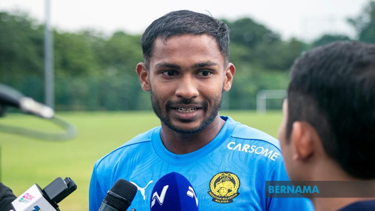 Ruventhiran Urges Fan Support as Harimau Malaya Prepares for 2026 ASEAN Cup Campaign