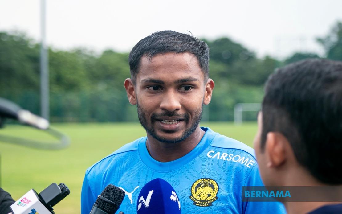 Ruventhiran Urges Fan Support as Harimau Malaya Prepares for 2026 ASEAN Cup Campaign
